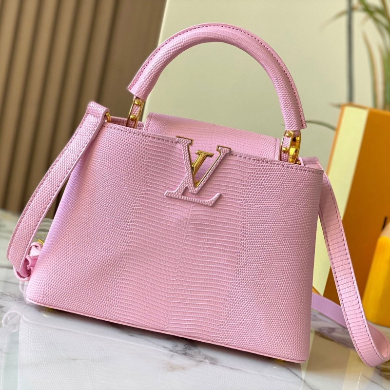 LV Capucines Bags